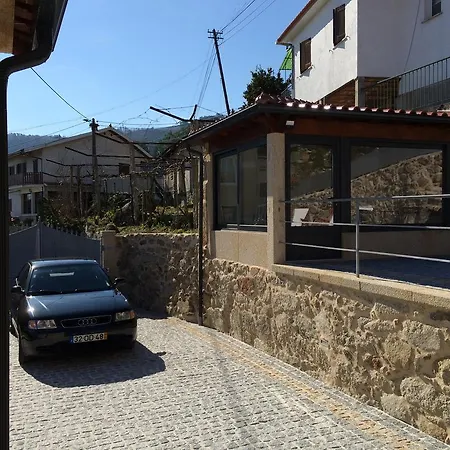 Casa Do Casa de Férias Eirado